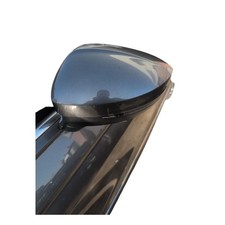 VOLKSWAGEN TIGUAN MK2 2016-2020 Wing Mirror Left Side PF R7H GREY