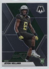 2021 Panini Mosaic Draft Picks Jevon Holland #61 14wc