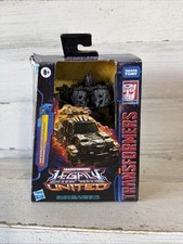 Transformers Legacy United Deluxe Class Infernac Universe Magneous