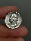 1955- P Washington Quarter BU