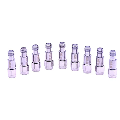 SMA Constant Attenuator M/F DC~8G 3dB 6dB 10dB 20dB 30dB 40dB Coaxial Attenuator