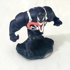 DISNEY INFINITY 2.0 Venom Figure Character Spiderman Comics Game Piece  