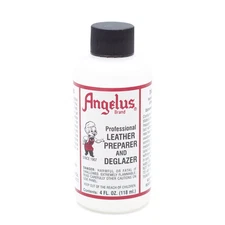 New Angelus Leather Preparer And Deglazer In 4oz