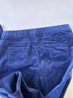 vineyard vines girls blue cordouroy pants/ leggings — photo 5