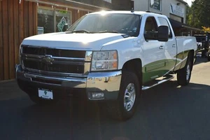 2007 Chevrolet Silverado 3500HD SLT