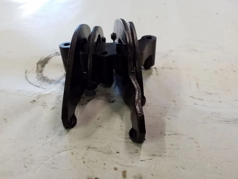 Conjunto de brazo basculante de admisión de escape de 6,7 L para Ford F250 F350 12 13 14 Foto 2 de 4