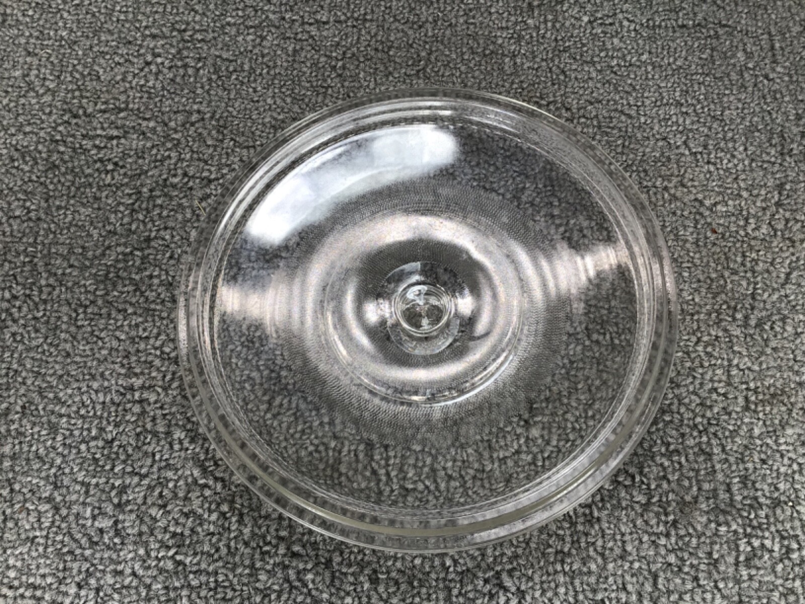 9.5" Rival Slow-Cooker Lid Clear Glass Cover Crock-Pot Top, Casserole Dish OEM