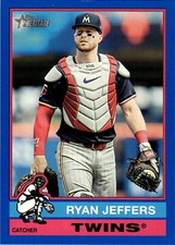 2025 Topps Heritage Blue Border Base & SP 1-500 You Pick Complete Your Set