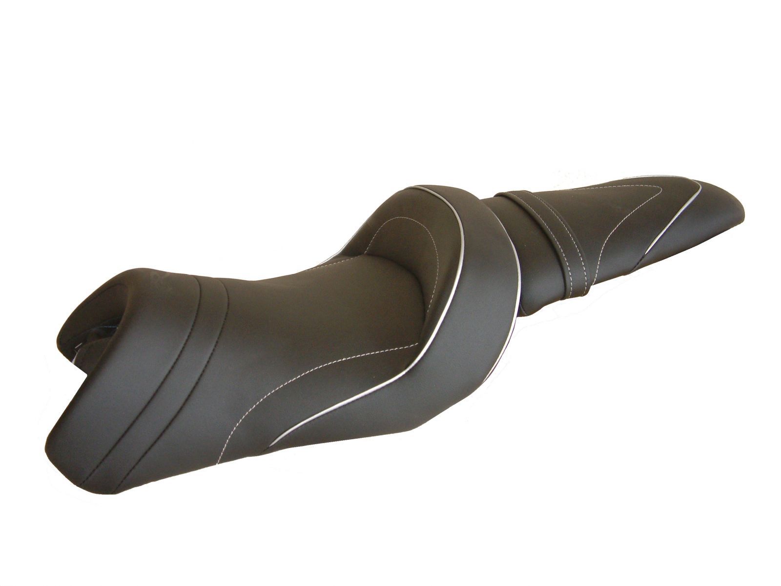 Selle Kawasaki Z1000 Top Sellerie Gel pour éliminer le mal de dos en moto