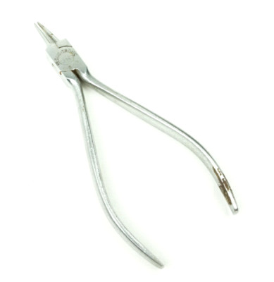 Industronic 4-1/2'' Round Point Needle Nose Pliers Electronics 685-4-1/2 USA