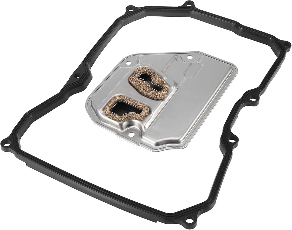 🆕 Automatic Transmission Filter Oil Pan Gasket Kit for Select BMW  Mini Cooper - Image 2 of 4