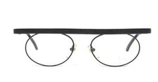 Club LA 5205 Mens Womens Oval Combination Bar Extravagant Eyeglasses 90s Austria
