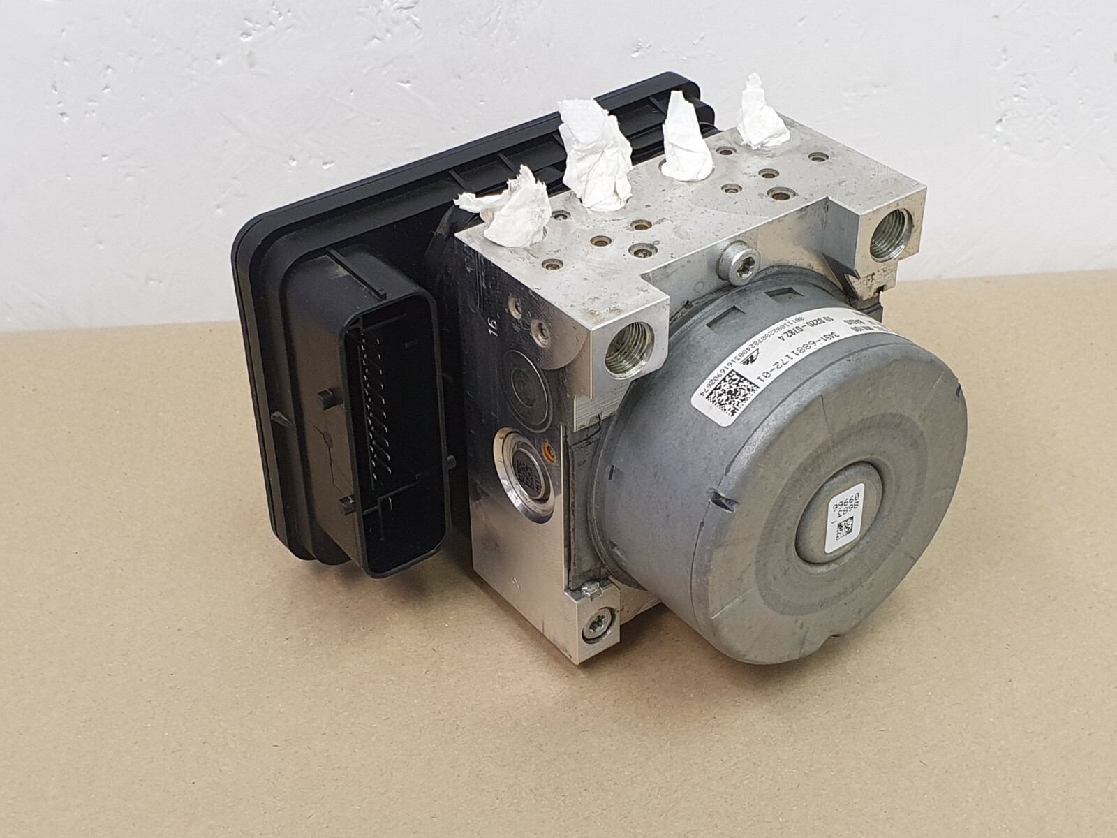 BMW M235i 2 SERIES F22 ABS PUMP AND MODULE 6881172 6881173 | eBay