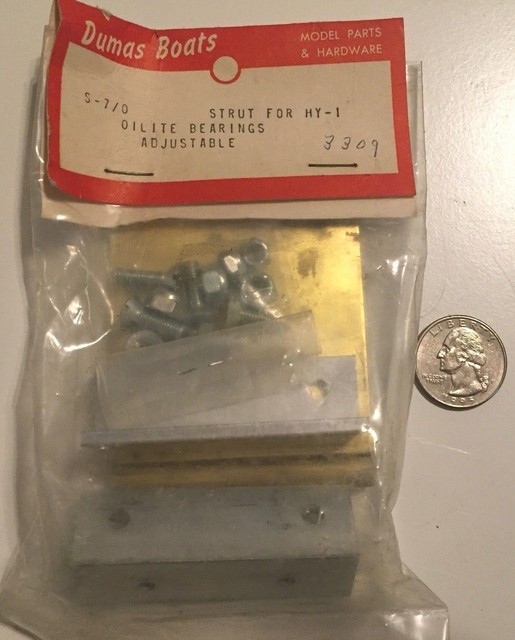 vintage dumas rc boats
