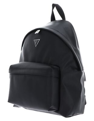 【GUESS】VENEZIA BCKPCK W FRONT POCKET GUESS backpack Venezia Eco Backpack Front Pocket Army Green