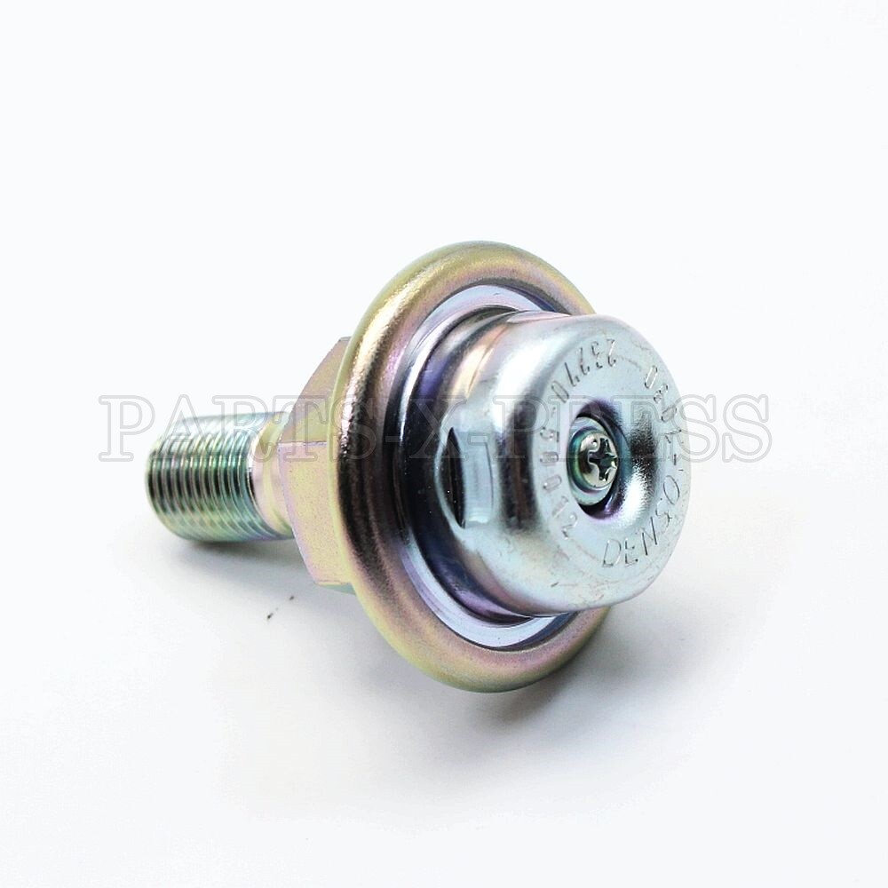 OEM GENUINE TOYOTA LEXUS NEW FUEL PRESSURE PULSATION DAMPER ASSEMBLY