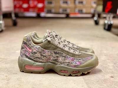 floral camo air max 95