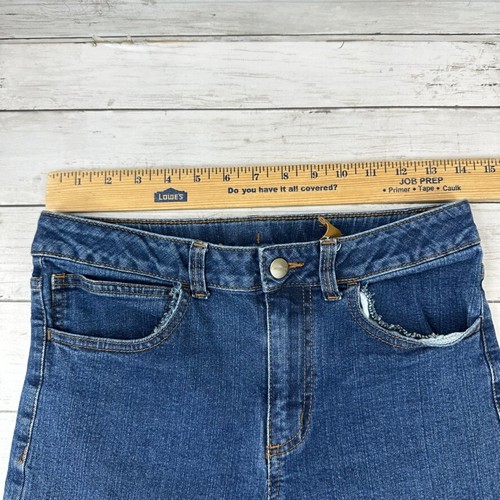 Carhartt Jeans Workwear Blue Jeans Boys 14 (measures 28x27.5") - Picture 8 of 11