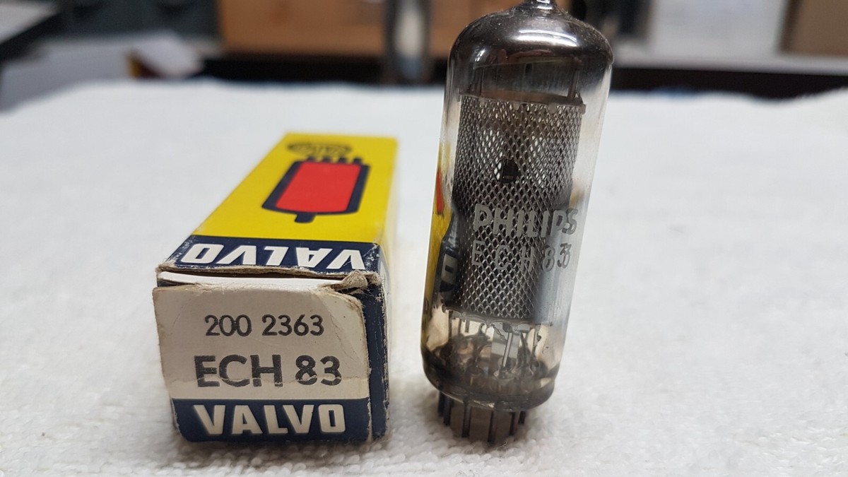ECH-83 / 6DS8 Valvo tube | eBay