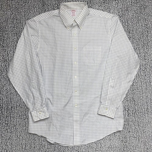 Brooks Brothers Chemise habillée à col écarté Ainsley en
