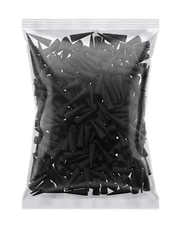 UNSCENTED Charcoal Incense Cones BACKFLOW 2" Jumbo Bulk Lot For Burner Holder