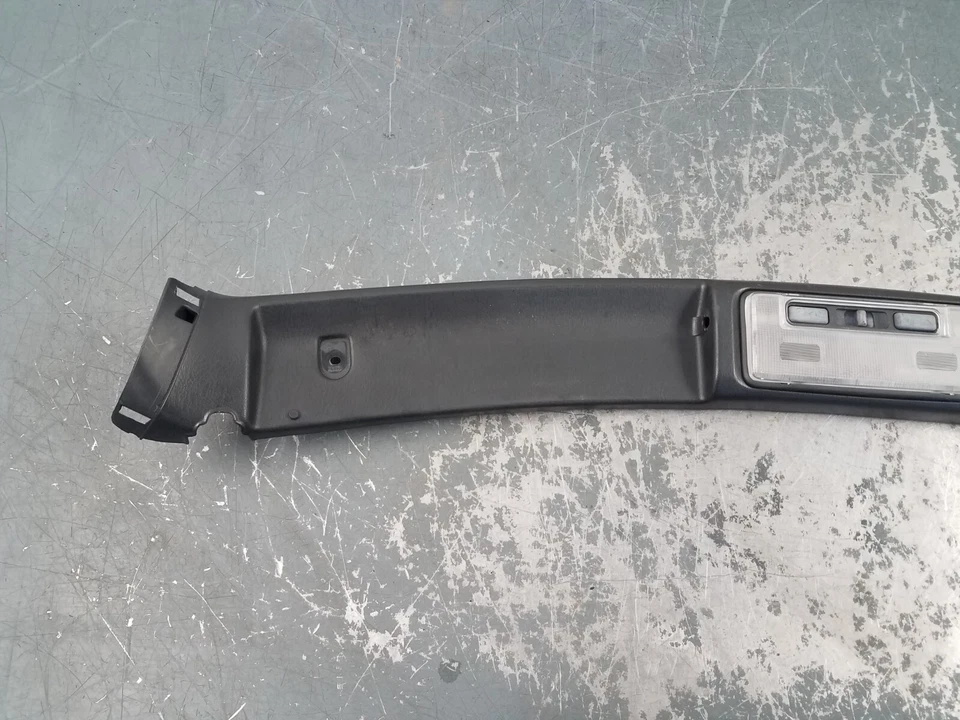 Honda S2000 AP1 2002 panel de ajuste de riel de techo/luces domo #6442 K5 Foto 3 de 4