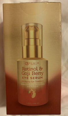 retinol & goji berry eye serum