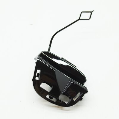 NEW MERCEDES-BENZ EQS V297 FRONT BUMPER TOW HOOK EYE COVER  