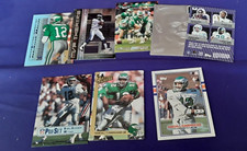 1989 TOPPS FAN FAVORITE STAMP 2003 RANDAL CUNINGHAM+ 1988 TEST PRO SET+6 PROMO