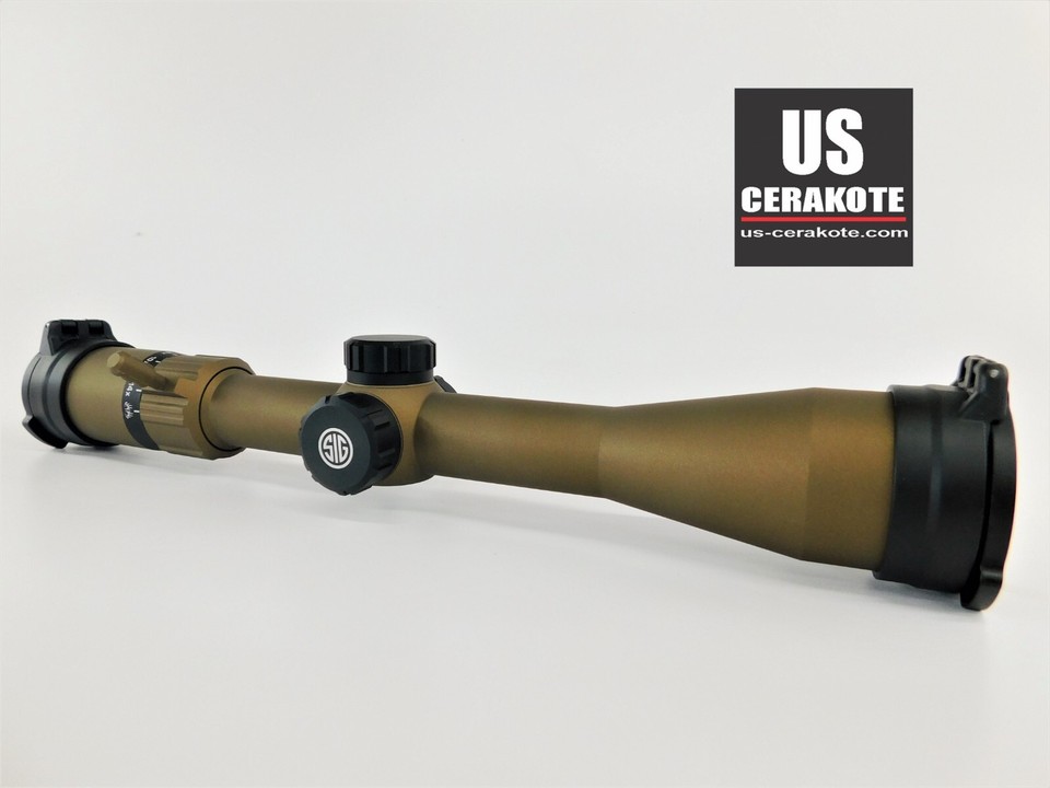 Sig Sauer Buckmaster 416x44mm Buckmasters BDC Burnt Bronze SOBM44001