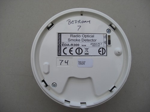 £ 40 + iva EDA Radio Detector óptico EDA-R300 Millennium - Imagen 2 de 3