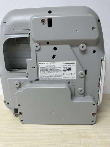 Proyector Epson EB-595Wi WXGA HDMI ultra corto alcance 2300 horas de lámpara o menos - Imagen 18 de 20