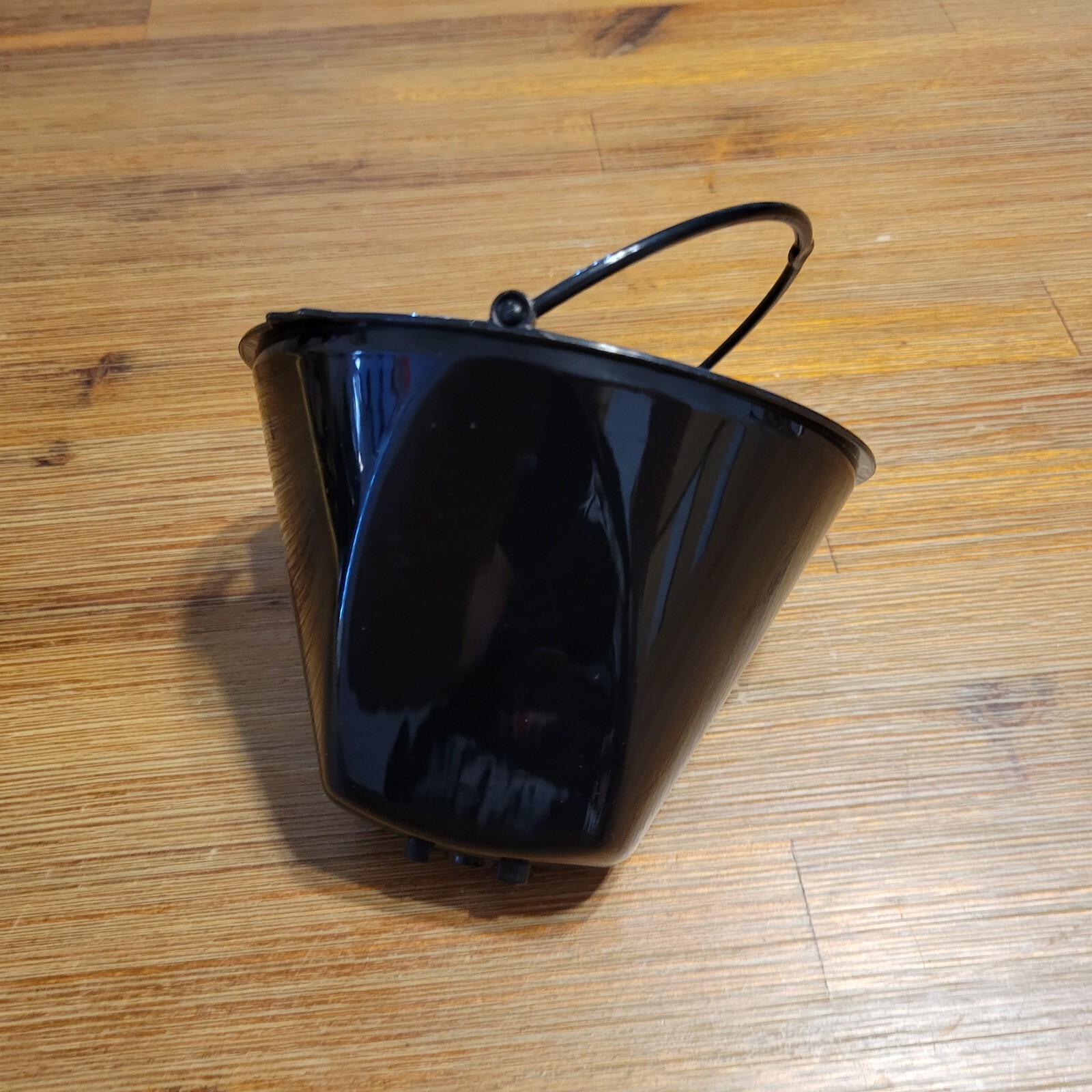 Filter Brew Basket Part Black Plastic