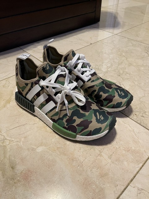 adidas originals x bape nmd r1