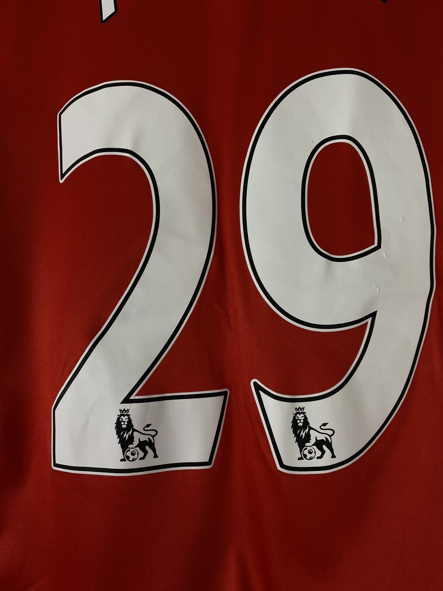 Puma Arsenal Fly Emirates Premier League XHAKA 29 Long Puma Arsenal Fly Emirates Premier League XHAKA 29 Long