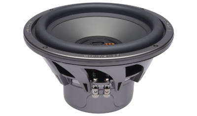 Powerbass XL-1040SS Marine Grade 200W-RMS 400W-MAX 10
