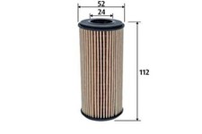 VALEO Ölfilter Für AUDI VW SEAT SKODA A1 Sportback A3 A4 Allroad Avant 6L115562