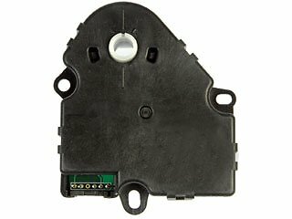 For 1999-2013 Chevrolet Silverado 1500 HVAC Blend Door Actuator