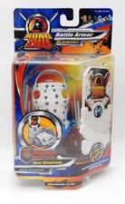 Kung Zhu Battle Armor Ninja Warriors Thorn/ Blizzard Jenin Fits All Hamsters NEW