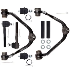 Front Lower Control Arm Ball Joint Tie Rod For Ford F-150 Heritage Expedition