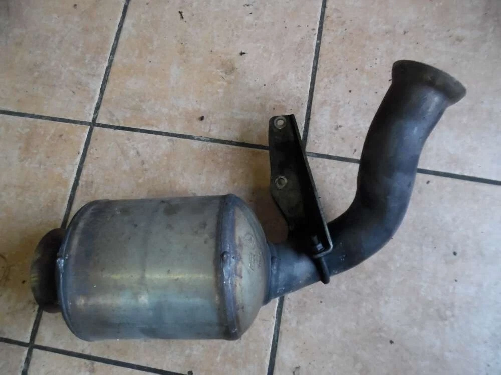 Mercedes E-Klasse W210 KaT Katalysator 111076617 / A2104901036 | eBay 