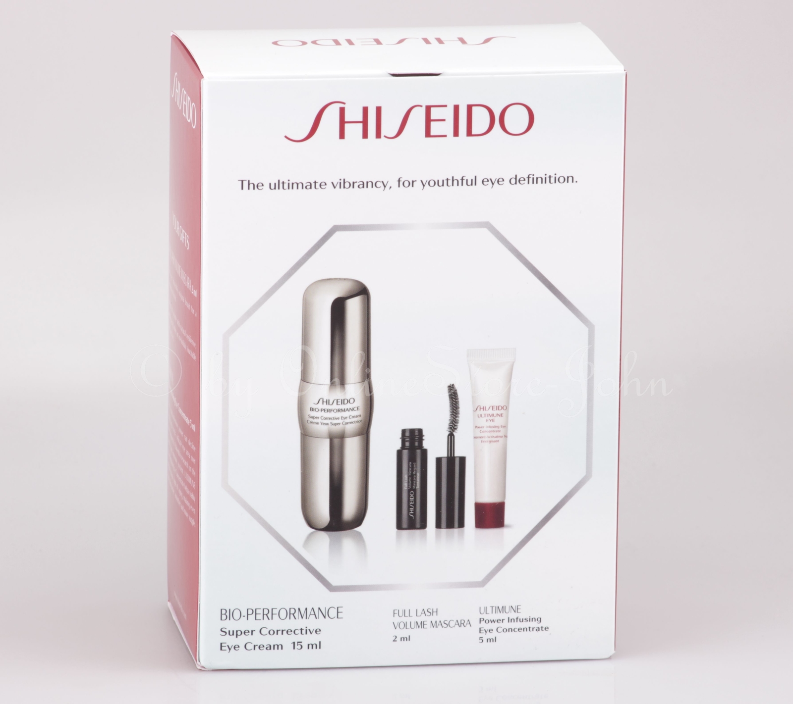shiseido bio performance super corrective eye cream