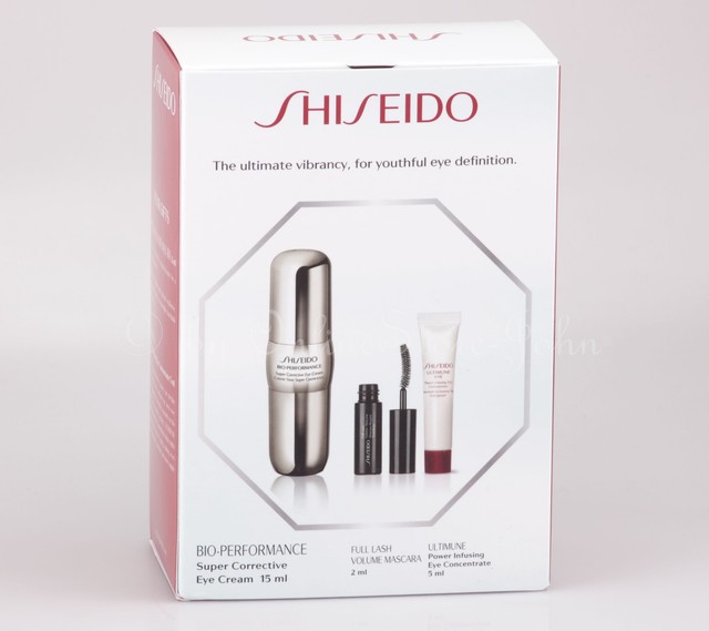 shiseido super corrective eye cream
