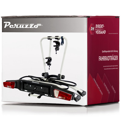 Peruzzo Atlantis für 2 Fahrräder neu