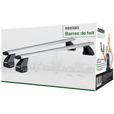 Barres de toit Citroen C6