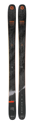 Skifahren Freeride Powder blizzard Rustler 10 Season 2025