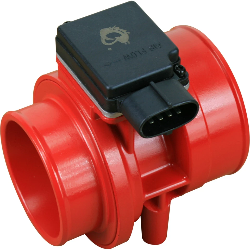 Nuevo sensor MAF de flujo de aire masivo Dragon Fire para Mercury Ford Lincoln 1989-95 V6 V8 Foto 3 de 4