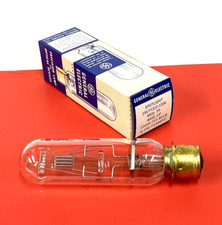 DNV FME FMV 1M/T12/2 120V Spotlight LIGHT BULB Studio LAMP Projector GE 22419