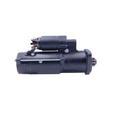 Starter fits Kramer 8145T 2019-2021 L4 3.6L 220id Deutz TCD 3.6 L4 AZF4917 30585
