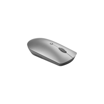 Lenovo 600 Silent Maus rechts und linkshändig optisch blau 3 Tasten kabellos
